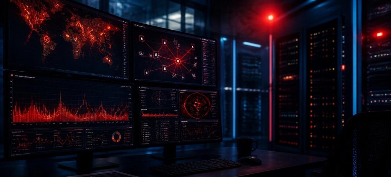 Kurumsal siber güvenlik operasyon merkezi - Citrix NetScaler ve kritik açıklar teması